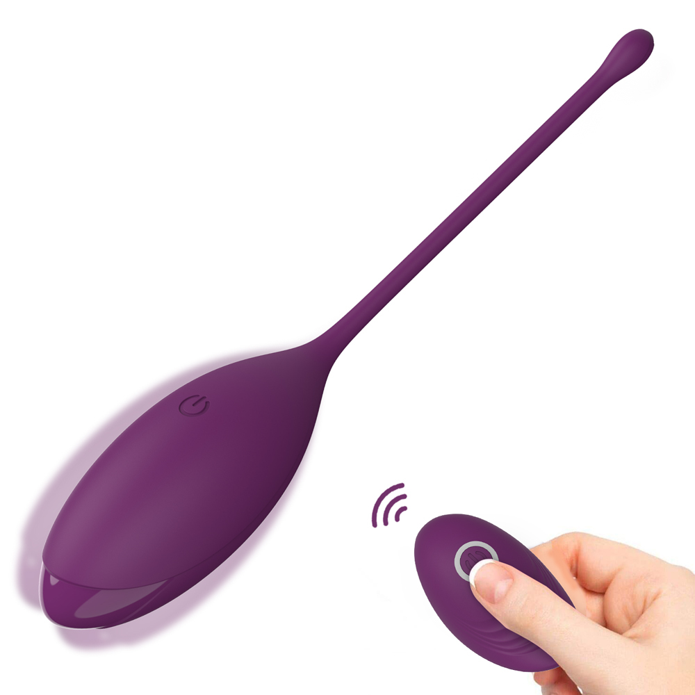 YLove Newest Design Remote Control USB Rechargeable Vagina G Spot Vibrating Egg Sex Toys Ben Wa exercise Kegel For Women