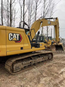 320gc Cat320gc 2021 Modelo CATERPILLAR Excavadora usada con motor Cummins Digger y automatización 320gc Pelle - Product Image 2