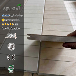 <span class=keywords><strong>Parquet</strong></span> en chêne européen fumé et blanchi, style rustique personnalisé, largeur 190 mm, pour entrepôt - Product Image 6