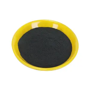 Ultra low price black ultrafine iron oxide pigment for production of cement, soil, cement and construction