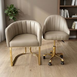 Chaise de technicien professionnel de manucure, réglable, pour salon de beauté et usage en salon de manucure, vente en gros directe d'usine - Product Image 5