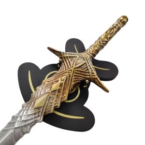 Hot 111cm 0.4kg jeu <span class=keywords><strong>Elden</strong></span> anneau PVC épée de Leda pour Halloween Cosplay Collection anniversaire cadeau arme accessoire - Product Image 3
