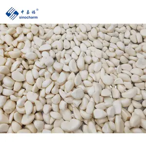 Sinocharm HACCP Wholesale Price 10kg Bulk IQF Fresh Frozen Garlic Clove