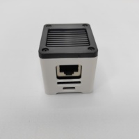 Sipeed Fuzhongqi DA_RPIKVM Mini PiKVM untuk Raspberry Pi NanoKVM Papan Pengendali Jarak Jauh untuk Operasi Server, Pendidikan, dan Pembuatan Proyek