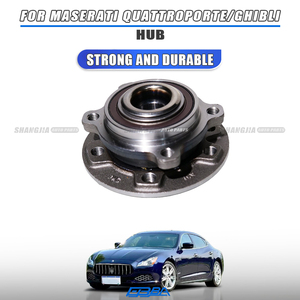 Cabeza de eje más vendida, accesorios para automóviles, Cubo de eje para Maserati Quattroporte Ghibli 2013-2025 OE 675000062 - Product Image 2