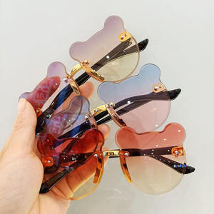 <span class=keywords><strong>Gafas</strong></span> <span class=keywords><strong>de</strong></span> sol <span class=keywords><strong>para</strong></span> niños <span class=keywords><strong>con</strong></span> forma <span class=keywords><strong>de</strong></span> oso, <span class=keywords><strong>gafas</strong></span> <span class=keywords><strong>para</strong></span> niños, <span class=keywords><strong>gafas</strong></span> antideslumbrantes <span class=keywords><strong>para</strong></span> exteriores, <span class=keywords><strong>gafas</strong></span> <span class=keywords><strong>de</strong></span> sol <span class=keywords><strong>para</strong></span> niñas y niños, <span class=keywords><strong>gafas</strong></span> infantiles sin montura <span class=keywords><strong>con</strong></span> dibujos animados - Product Image 2