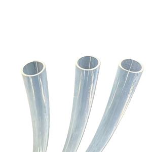 أنبوب FEP شفاف مخصص مقاوم للتآكل للاستخدام الصناعي مع خدمة القطع بترددات متنوعة - Product Image 4