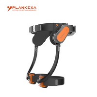 Plankexa Climber 3 Exosquelette Robotique en Fibre de Carbone avec IA, Combinaison Électrique Légère pour la Randonnée, la Marche, l'Escalade et le Sport, 5000mAh