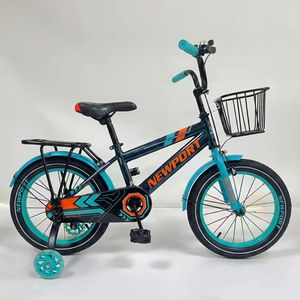 Vélo pour enfants pas cher, disponible en version OEM d'usine, vélo pour enfants de 12, 14, 16, 20 pouces, vélo pour bébé de 3 ans - Product Image 3