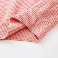 Pull chaud en cachemire Pull en cachemire pur doux Col V pour femmes Hiver Casual Wear Factory Direct