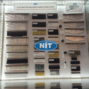 Brosse pour machine à tricoter plate 061407 pour pièces détachées Stoll CMS E2-4 avec logo NIT, qualité industrielle - Product Image 6