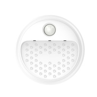 Désodorisant intelligent pour litière pour animaux de compagnie, détecteur de mouvement infrarouge, éliminateur d'odeurs à l'ozone, purificateur d'air sans parfum pour litière pour chat