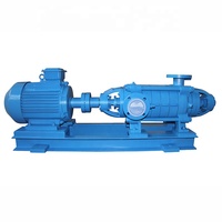 Irrigation agricole Pompe industrielle à haute pression pour eau Centrifuge Multicellulaire