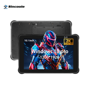Tableta Robusta OEM de 8 GB de RAM con Código de Barras, Tableta Resistente N5100 de 10 Pulgadas - Product Image 1