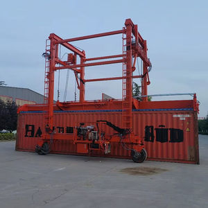 Prodotto per gru a cavalletto da 30 tonnellate - Product Image 2