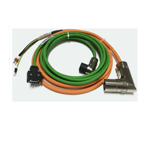 IP67/IP68เซอร์โวมอเตอร์เข้ารหัสเชื่อมต่อสายโลหะกันน้ำชาย/หญิงเชื่อมต่อ - Product Image 3