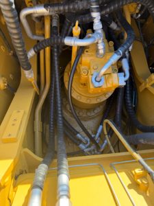 Excavadora Hidráulica CAT 330D2L Usada de Primera Calidad, Excavadora de Orugas de 30 Toneladas para Canteras y Obras de Construcción Pesada - Product Image 6