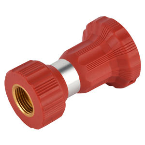 ארץ גן מים השקיה אלומיניום מתכוונן שונה תרסיס סוג מים זרבובית - Product Image 6