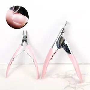 Thick Toenail Clippers, Mens Nail Clippers for Large Big Thick Nail and  Toenail Senior Nail Clippers with Easy Grip Rubber Handle for