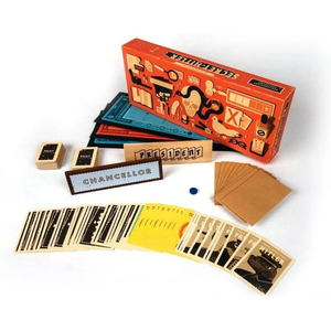 Juegos <span class=keywords><strong>de</strong></span> <span class=keywords><strong>mesa</strong></span> secretos Entretenimiento familiar divertido con tarjetas <span class=keywords><strong>de</strong></span> patrón único - Product Image 5