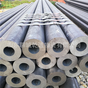 Tubería de Acero al Carbono sin Costura, Laminada en Caliente, Sin Aleación, Redonda, Estándar GB, Varios Tamaños y Diámetros - Product Image 2