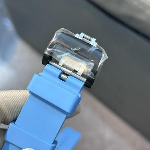 Relojes Mecánicos para Hombre Más Vendidos en 2025 con Correas de Silicona, Relojes de Pulsera para Negocios - Product Image 6