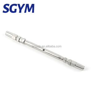 316สแตนเลสล่าช้าสกรูหมุน Swageless กับไม้ด่วนแนบปิด <span class=keywords><strong>Bady</strong></span> ขั้ว - Product Image 3
