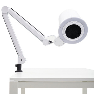 Wholesale Latest Upgraded Professional Powerful Nail Vacuum Cleaner High Suction Nail Dust Collector for Beauty Salon - Product Image 3