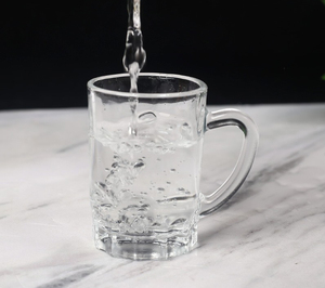 Prezzo di fabbrica a buon mercato 6 pezzi tazze da tè in vetro arabo Set tazze da caffè Alakabi con manico Zamzam Yemen vendita calda bicchierini - Product Image 3