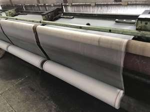 ตาข่ายควบคุมศัตรูพืชแบบโปร่งใสเพื่อปกป้องพืชจากแมลงไตรป์ - Product Image 3