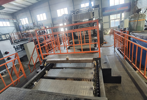 Bán buôn Điều kiện Mới Khay giấy trứng máy làm đảm bảo với động cơ và động cơ thành phần cốt lõi để bán - Product Image 5