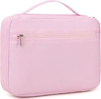 Échantillon gratuit 2025 Dernière sublimation Bible Cover pour hommes Porte-documents Bible Cover Purse Portable Handbag