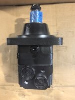 Moteurs hydrauliques OMSW Série OMSW125 OMSW160 OMSW200 OMSW80 151F0528 OMSW100 151F0531 Moteur orbital