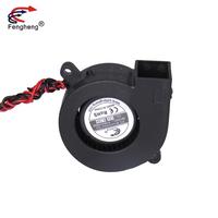 Ventilateur industriel 4PIN PWM haut CFM 60mm 60x60x25mm Mini ventilateur centrifuge à turbine ventilateur 6025 IP55 IP68 ventilateur