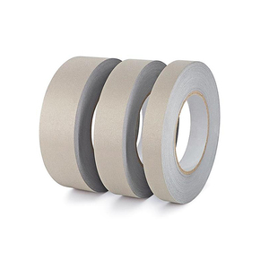 Ruban adhésif à largeur personnalisée et à haute protection, utilisé pour relier le tissu de Faraday ou sceller les boîtiers RF ou le papier peint de blindage - Product Image 1