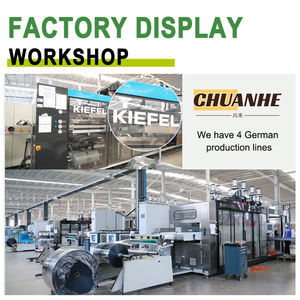 Envase Transparente para Pastel con Tapa, Caja de Plástico PET Tipo Concha, Materiales Reciclados para Alimentos y Uso en Blíster - Product Image 5