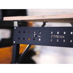 Fami โต๊ะทำงานพับได้1184x590x896mm - Product Image 6