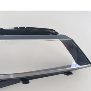 Cubierta de Lente de Cristal para Faros Delanteros Bimmor para Skoda Superb 19-24, Carcasa de Plástico Transparente para Faros Delanteros, Repuesto de Faro - Product Image 3