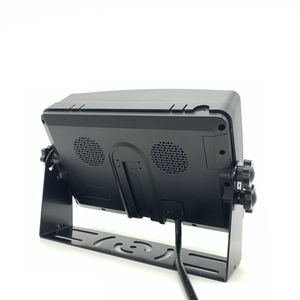 7 pouces LCD IPS affichage TV véhicule moniteur de recul Bus remorque semi-remorque camion voiture moniteur système - Product Image 4