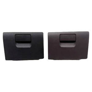 Caja de Almacenamiento para Consola Central de Toyota Highlander 2021-2024, Negra, 55450-0E100-C0, Caja para Apoyabrazos - Product Image 1