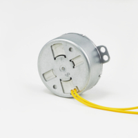 Moteur à aimant permanent monophasé antidéflagrant de haute qualité pour refroidisseurs d'air et appareils électroménagers (Inde, Pakistan)