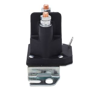 Solénoïde de démarrage 12V avec 2 bornes 745000MA, solénoïde de démarrage de <span class=keywords><strong>tondeuse</strong></span> flexible et sensible, <span class=keywords><strong>relais</strong></span> - Product Image 3