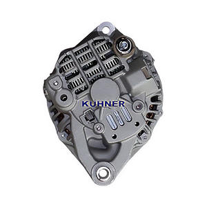 Alternateur compatible avec MAZDA DEMIO 1.3 16V (DW3W, DW19) Essence (KW: 46, HP: 63) de 08-1998 à 07-2003 KUHNER 401283 NEUF - Product Image 3