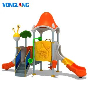 Outdoor Playground Equipment For Kids YL-K157 Juegos Para Ninos Preschool Kids Outdoor Playground Equipment For Sale