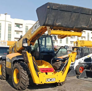 Manipulador telescópico JCB nuevo 540 170 británico, ahorro de combustible, ecológico, extremadamente rentable - Product Image 3