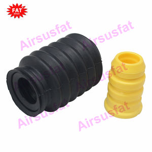 Pour BMW E39 <span class=keywords><strong>Kit</strong></span> de couverture anti-poussière d'<span class=keywords><strong>amortisseur</strong></span> avant 31331091868 bottes en caoutchouc 31331140140 butée de butée 31331138814 tampon - Product Image 4