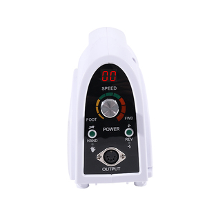 Taladro eléctrico para uñas, Pedal <span class=keywords><strong>de</strong></span> pie <span class=keywords><strong>de</strong></span> 35000 RPM, removedor <span class=keywords><strong>de</strong></span> uñas <span class=keywords><strong>de</strong></span> Gel acrílico profesional, pulidor <span class=keywords><strong>de</strong></span> manicura y pedicura <span class=keywords><strong>de</strong></span> alta calidad - Product Image 6
