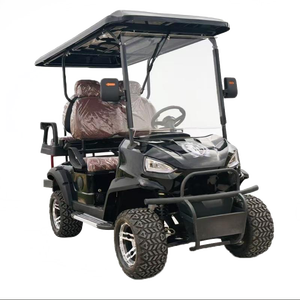 हॉट सेलिंग 2 + 2 (4) सीट इलेक्ट्रिक 60v उच्च कर्षण चीन निर्माता के लिए अच्छी कीमत के साथ - Product Image 4