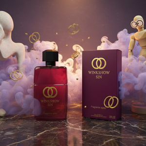 น้ำหอม EDP สำหรับผู้หญิง กลิ่นหอมหรูหราแบบโอเรียนทัล ฟลอรัล-กูร์มองด์ ขนาด 90 มล. ขวดสีม่วง เหมาะสำหรับออกเดท - Product Image 5