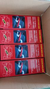 Veilige riem stuurwielslot - Product Image 4